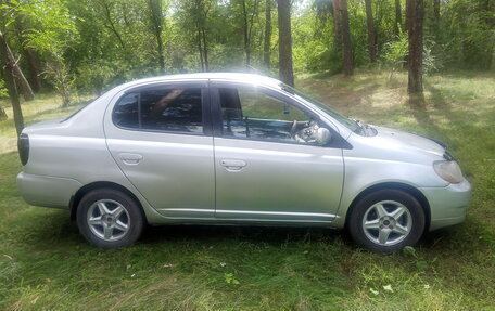 Toyota Platz, 2000 год, 410 000 рублей, 18 фотография