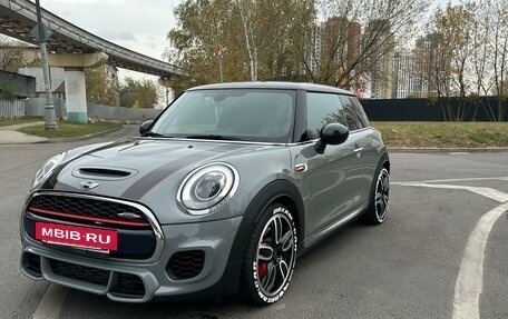 MINI Hatch, 2017 год, 2 950 000 рублей, 5 фотография