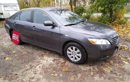 Toyota Camry, 2007 год, 930 000 рублей, 8 фотография