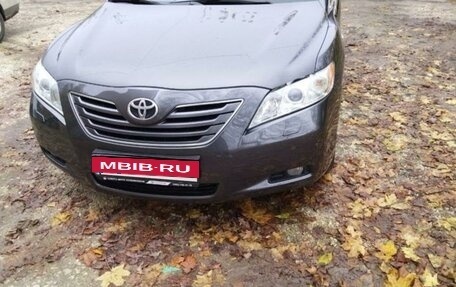 Toyota Camry, 2007 год, 930 000 рублей, 7 фотография