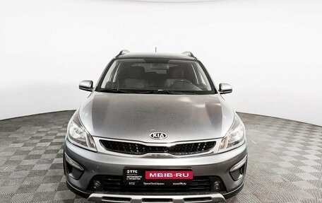 KIA Rio IV, 2018 год, 1 895 000 рублей, 2 фотография