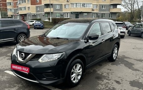 Nissan X-Trail, 2016 год, 1 390 000 рублей, 12 фотография