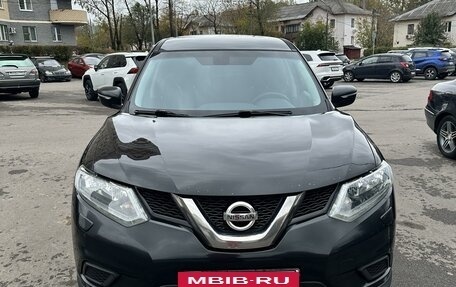 Nissan X-Trail, 2016 год, 1 390 000 рублей, 3 фотография