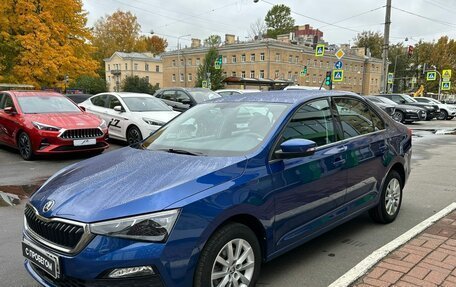 Skoda Rapid II, 2020 год, 1 979 000 рублей, 3 фотография