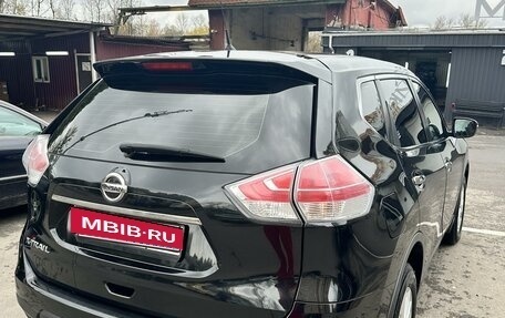 Nissan X-Trail, 2016 год, 1 390 000 рублей, 9 фотография