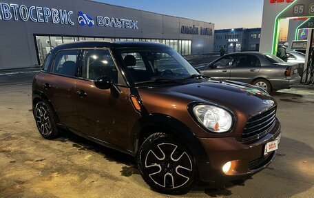 MINI Countryman I (R60), 2014 год, 1 400 000 рублей, 3 фотография