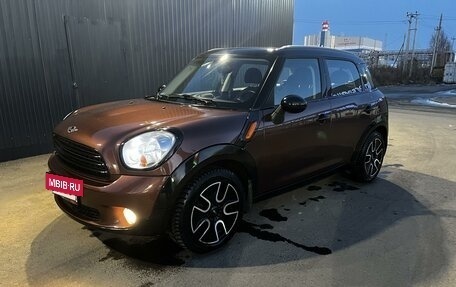 MINI Countryman I (R60), 2014 год, 1 400 000 рублей, 2 фотография