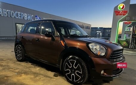 MINI Countryman I (R60), 2014 год, 1 400 000 рублей, 4 фотография