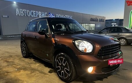 MINI Countryman I (R60), 2014 год, 1 400 000 рублей, 5 фотография