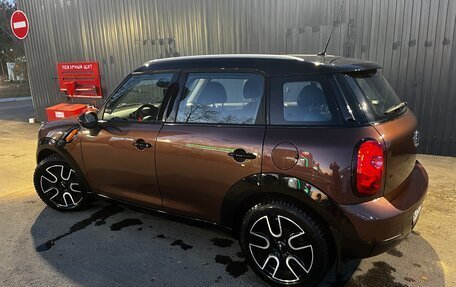 MINI Countryman I (R60), 2014 год, 1 400 000 рублей, 13 фотография