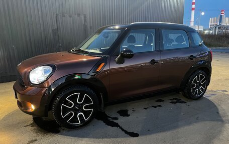 MINI Countryman I (R60), 2014 год, 1 400 000 рублей, 17 фотография