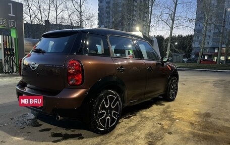 MINI Countryman I (R60), 2014 год, 1 400 000 рублей, 10 фотография