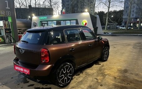 MINI Countryman I (R60), 2014 год, 1 400 000 рублей, 12 фотография