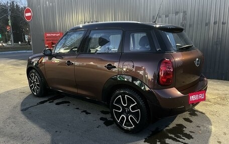 MINI Countryman I (R60), 2014 год, 1 400 000 рублей, 11 фотография