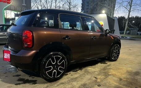 MINI Countryman I (R60), 2014 год, 1 400 000 рублей, 14 фотография