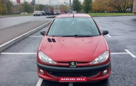 Peugeot 206, 2008 год, 220 000 рублей, 5 фотография