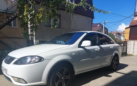 Daewoo Gentra II, 2014 год, 560 000 рублей, 4 фотография