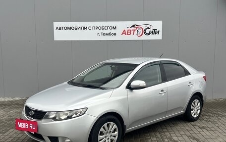 KIA Cerato III, 2009 год, 673 000 рублей, 3 фотография