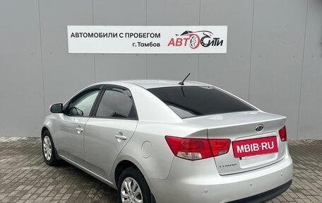 KIA Cerato III, 2009 год, 673 000 рублей, 5 фотография