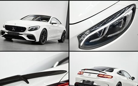 Mercedes-Benz S-Класс AMG, 2020 год, 14 995 000 рублей, 6 фотография