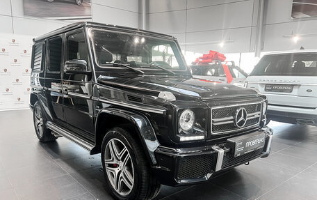 Mercedes-Benz G-Класс AMG, 2017 год, 8 885 000 рублей, 3 фотография