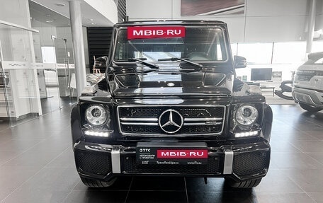 Mercedes-Benz G-Класс AMG, 2017 год, 8 885 000 рублей, 2 фотография