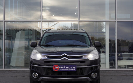 Citroen C-Crosser, 2010 год, 1 381 000 рублей, 2 фотография