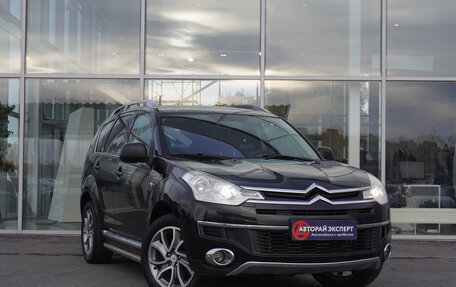 Citroen C-Crosser, 2010 год, 1 381 000 рублей, 3 фотография