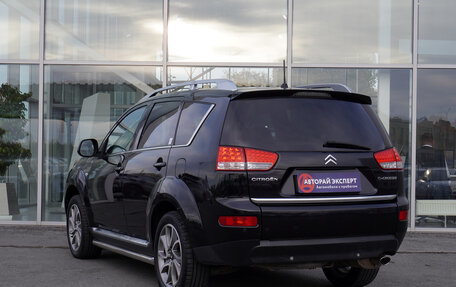 Citroen C-Crosser, 2010 год, 1 381 000 рублей, 7 фотография