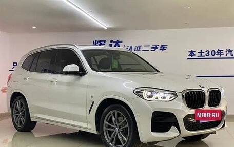 BMW X3, 2020 год, 3 990 300 рублей, 2 фотография