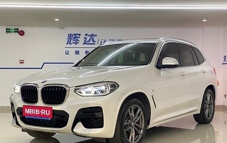 BMW X3, 2020 год, 3 990 300 рублей, 3 фотография