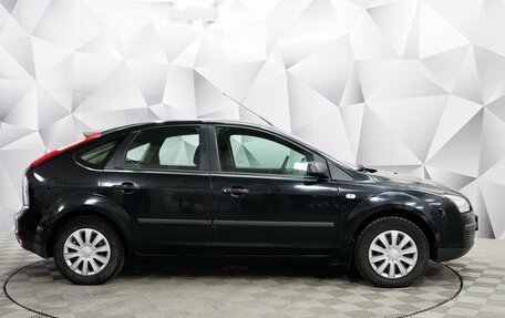 Ford Focus II рестайлинг, 2007 год, 465 000 рублей, 6 фотография