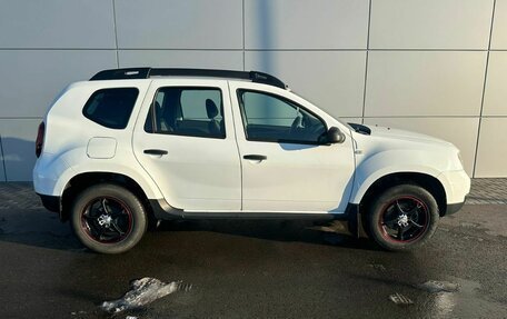 Renault Duster I рестайлинг, 2017 год, 1 549 000 рублей, 4 фотография