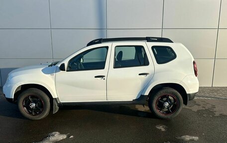 Renault Duster I рестайлинг, 2017 год, 1 549 000 рублей, 8 фотография