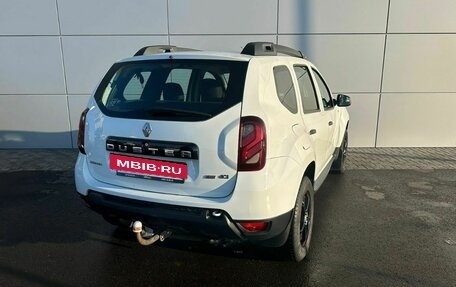 Renault Duster I рестайлинг, 2017 год, 1 549 000 рублей, 5 фотография