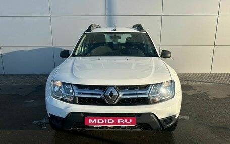 Renault Duster I рестайлинг, 2017 год, 1 549 000 рублей, 2 фотография