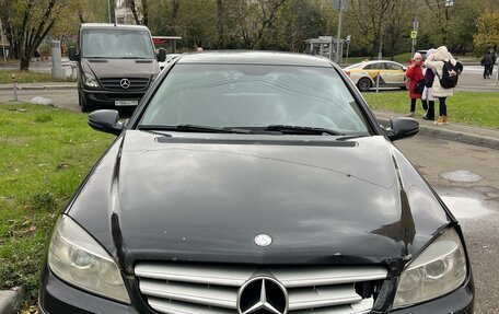 Mercedes-Benz CLC-Класс, 2008 год, 888 888 рублей, 1 фотография