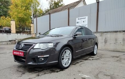 Volkswagen Passat B6, 2006 год, 1 290 000 рублей, 1 фотография