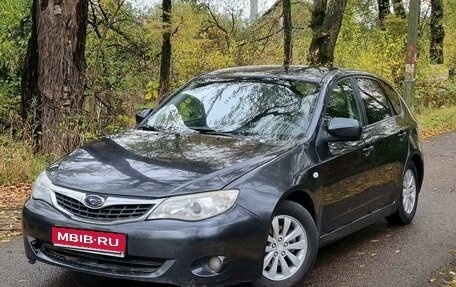 Subaru Impreza III, 2008 год, 590 000 рублей, 1 фотография