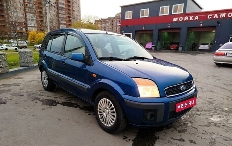 Ford Fusion I, 2007 год, 400 000 рублей, 1 фотография