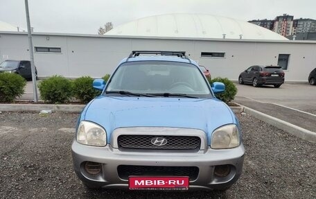 Hyundai Santa Fe III рестайлинг, 2003 год, 470 000 рублей, 1 фотография