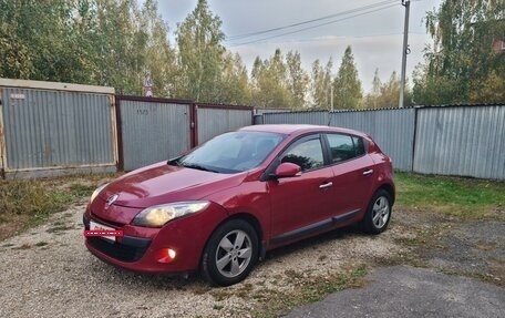 Renault Megane III, 2010 год, 800 000 рублей, 5 фотография