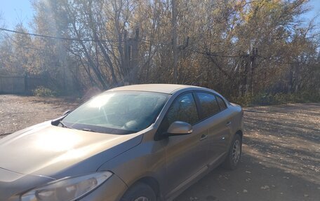 Renault Fluence I, 2012 год, 570 000 рублей, 1 фотография