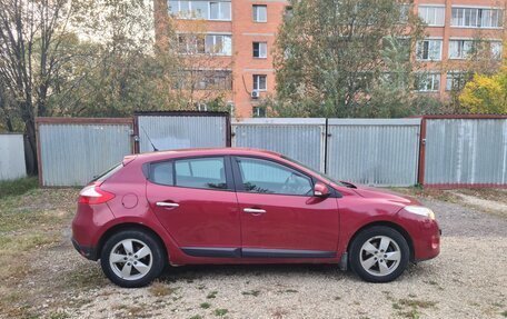 Renault Megane III, 2010 год, 800 000 рублей, 13 фотография