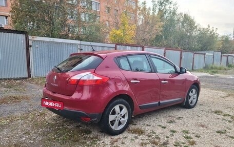 Renault Megane III, 2010 год, 800 000 рублей, 11 фотография