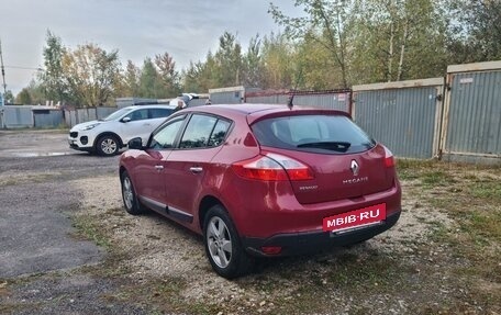 Renault Megane III, 2010 год, 800 000 рублей, 7 фотография