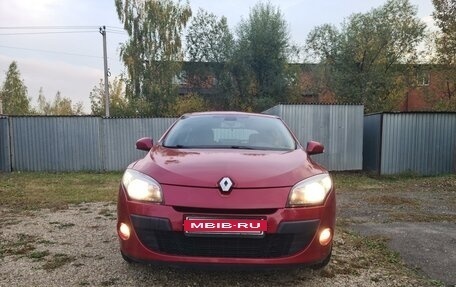 Renault Megane III, 2010 год, 800 000 рублей, 16 фотография