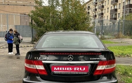 Mercedes-Benz CLC-Класс, 2008 год, 888 888 рублей, 3 фотография