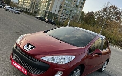 Peugeot 308 II, 2009 год, 720 000 рублей, 1 фотография