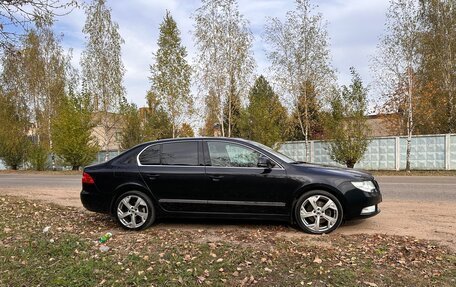 Skoda Superb III рестайлинг, 2010 год, 1 050 000 рублей, 4 фотография